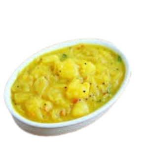 Potato Masala (for Puri)