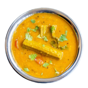Veg Sambar(சாம்பார்) - Thursday
