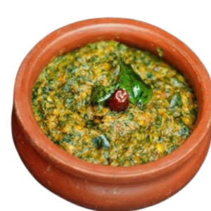 Spinach Kadayal(கீரை கடையல்) - Thursday