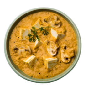 Mushroom curry
