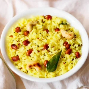 Lemon Rice - 32 Oz