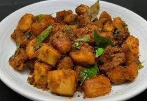 Vazhakkai (Plantain) Chops - Saturday