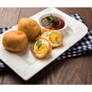 Egg Bonda - 10 Pieces