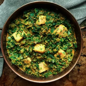 Palak Paneer