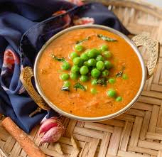 Salem Chettiar Pattani (Dried Green Peas Curry) Kulambu