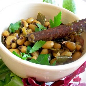 Black eyed Peas Poriyal (Next day available)