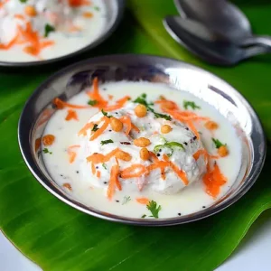 Thayir Vada (Dahi Vada) - 10 Pieces